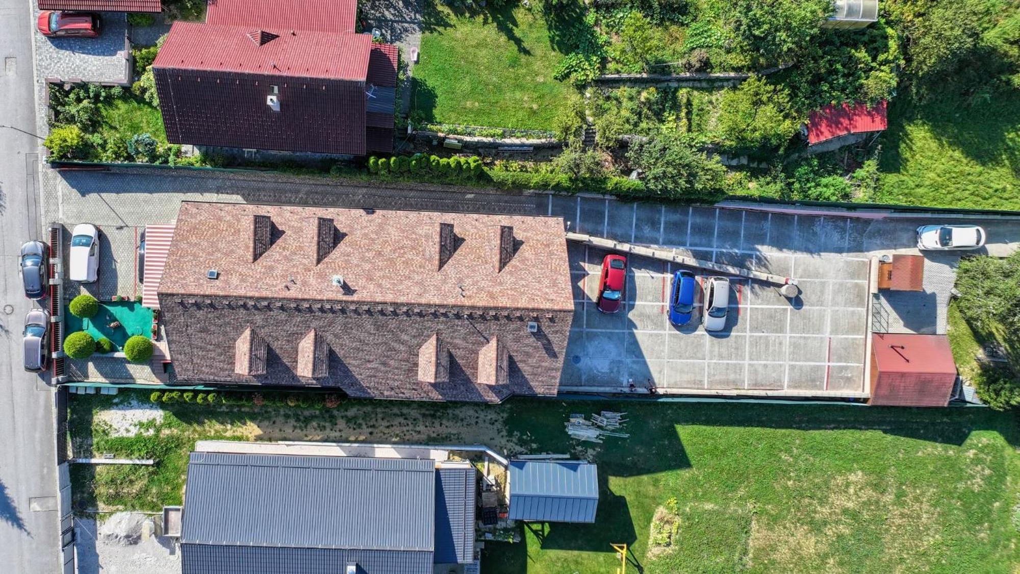 Vila Viktória Rajecké Teplice Zewnętrze zdjęcie